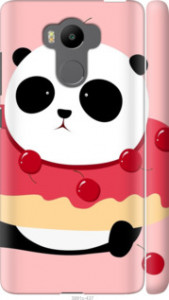Чохол Панда з пончиком для Xiaomi Redmi 4 Pro