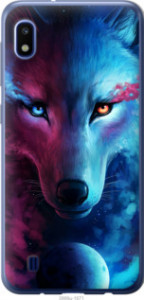 Чехол Арт-волк для Samsung Galaxy A10 2019 A105F