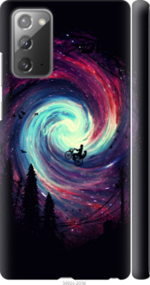 

Чохол Назустріч пригодам на Samsung Galaxy Note 20 1060343