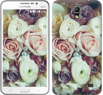 

Чехол Букет роз для Samsung Galaxy Mega 2 Duos G750 452251