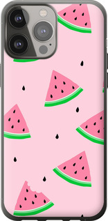 Чехол Розовый арбуз для iPhone 13 Pro Max