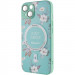 Фото TPU+PC чехол Secret with Magnetic Safe для Apple iPhone 13 (6.1") (Mint) в магазине vchehle.ua