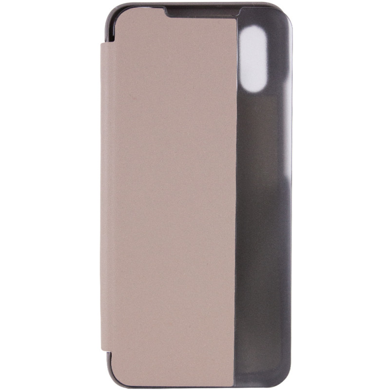 

Чехол-книжка Smart View Cover для Xiaomi Redmi 9A (Золотой / Светлое окошко) 1129503