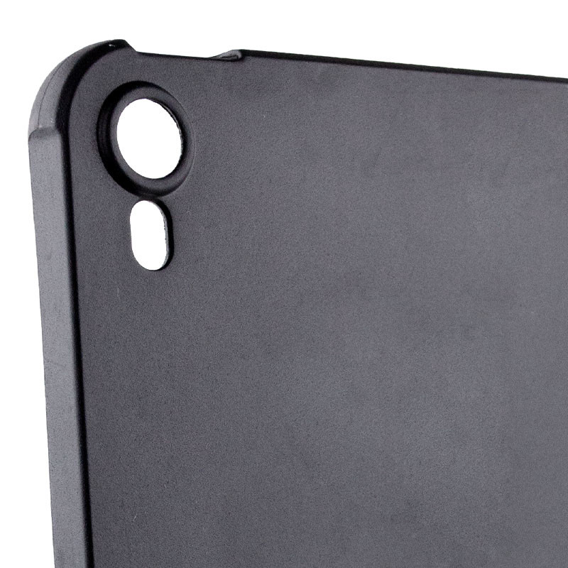 Фото Чехол TPU Epik Black для Apple iPad Mini 6 (8.3") (2021) (2024) (Черный) на vchehle.ua