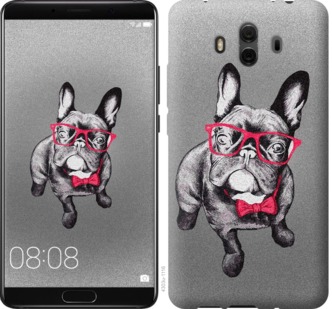 

Чохол Розумний бульдог на Huawei Mate 10 737276