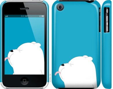 

Чохол Мишка 1 на iPhone 3Gs 731849