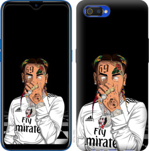 

Чохол Swag1 на Realme C2 921354