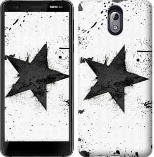 

Чохол Зірка на Nokia 3.1 673423