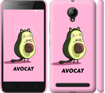 

Чехол Avocat для Lenovo C2 Power 718690