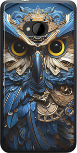 

Чехол Сова v2 для HTC One M7 1632510