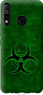 

Чехол biohazard 30 для Tecno Spark 4 KC2 1185156
