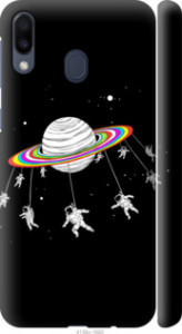 Чехол Лунная карусель для Samsung Galaxy M20