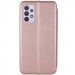 Фото Кожаный чехол-книжка Classy для Samsung Galaxy A13 4G (Rose Gold) в магазине vchehle.ua