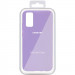 Фото Чехол Silicone Cover Full Protective (AA) для Samsung Galaxy S20 на vchehle.ua