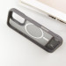 TPU+PC чехол Stand case для Apple iPhone 16 Pro Max (6.9") (Grey) в магазине vchehle.ua