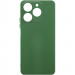 Чохол Silicone Cover Lakshmi Full Camera (AA) на Realme C61 4G (Зелений / Dark green)