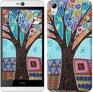 

Чохол Арт-дерево на HTC Desire 826 dual sim 319770