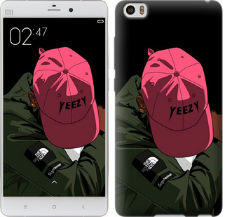 

Чехол logo de yeezy для Xiaomi Redmi Y1 Lite 630347