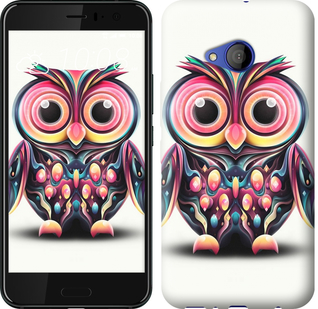 

Чохол Сова v3 на HTC U11 Life 651128