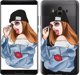 

Чохол Дівчина v3 на Huawei Mate 10 843176