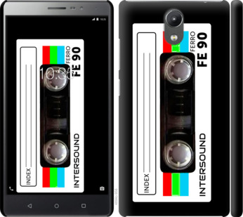 

Чехол Кассета с90 для Lenovo Phab 2 929528