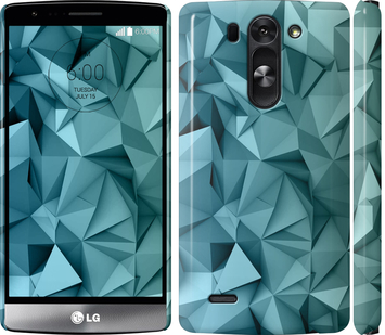 

Чехол Геометрический узор v2 для LG G3s D724 756291
