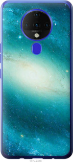 

Чехол Голубая галактика для Tecno Spark 6 KE7 1578149