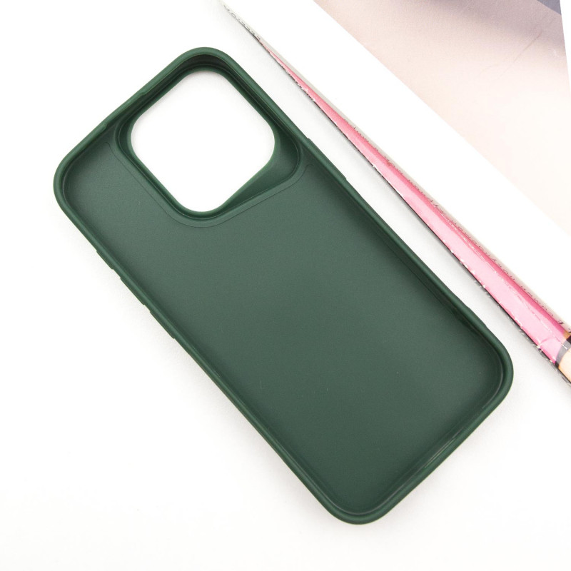 Фото Чохол TPU VIVA на Apple iPhone 16 Pro (6.3") (Green) в маназині vchehle.ua