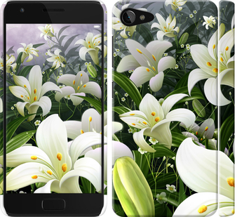 

Чохол Білі лілії на Lenovo ZUK Z2 245744