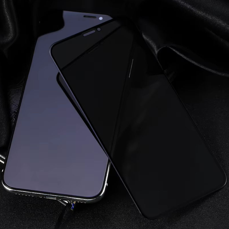 Фото Захисне скло Remax 3D (GL-27) на Apple iPhone 11 Pro / X / XS (5.8") (Чорний) в маназині vchehle.ua