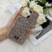 Фото TPU чохол Bling World Rock Diamond на Apple iPhone 14 (6.1") (Рожевий) на vchehle.ua