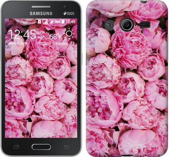 

Чохол Півонії v3 на Samsung Galaxy Core 2 G355 380664