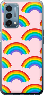 

Чехол Rainbows для OnePlus Nord N200 1623880
