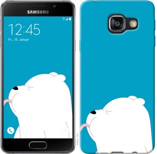 

Чохол Мишка 1 на Samsung Galaxy A3 (2016) A310F 731900