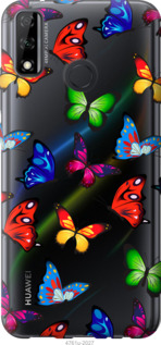 

Чехол Красочные мотыльки для Huawei P Smart 2020 1056734