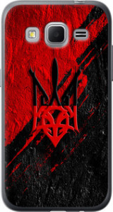 Чохол Герб v4 на Samsung Galaxy Core Prime G360H