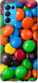 

Чохол MandMs на Oppo Find X3 Lite 1206065