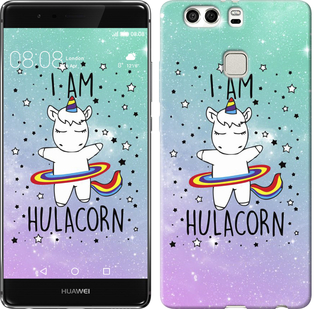 

Чехол I'm hulacorn для Huawei P9 Plus 624760