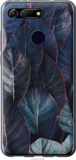 

Чехол Листья v3 для Huawei Honor View 20 781428