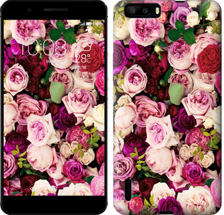 

Чохол Троянди і півонії на Huawei Honor 6 Plus 652220
