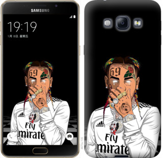 

Чехол Swag1 для Samsung Galaxy A8 A8000 849752