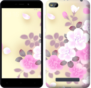 

Чехол Японские цветы для Xiaomi RedMi 4A 189437
