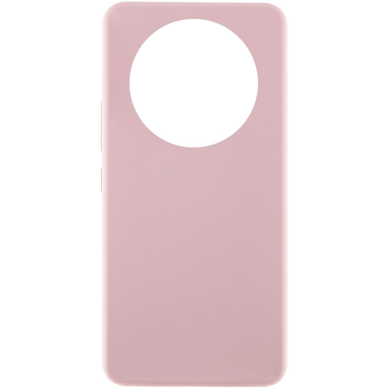 Чехол Silicone Cover Lakshmi (AAA) для Huawei Magic5 Lite (Розовый / Pink Sand)