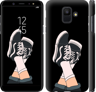 

Чохол Кеди на Samsung Galaxy A6 2018 722340