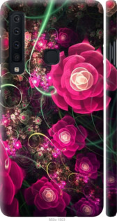 

Чехол Абстрактные цветы 3 для Samsung Galaxy A9 (2018) 1625393