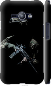 Чохол Захисник v3 на Samsung Galaxy J1 Ace J110H