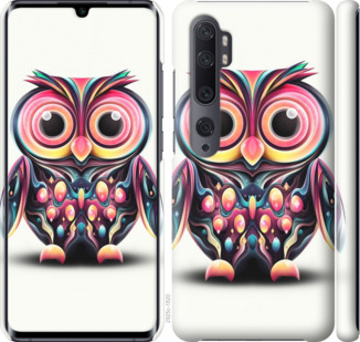 

Чехол Сова v3 для Xiaomi Mi Note 10 Pro 876089