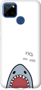 Чехол Акула для Realme C12