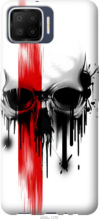 

Чехол Biohazard 13 для Oppo A73 1586682