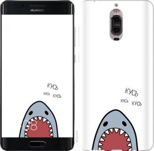 

Чехол Акула для Huawei Mate 9 Pro 901329